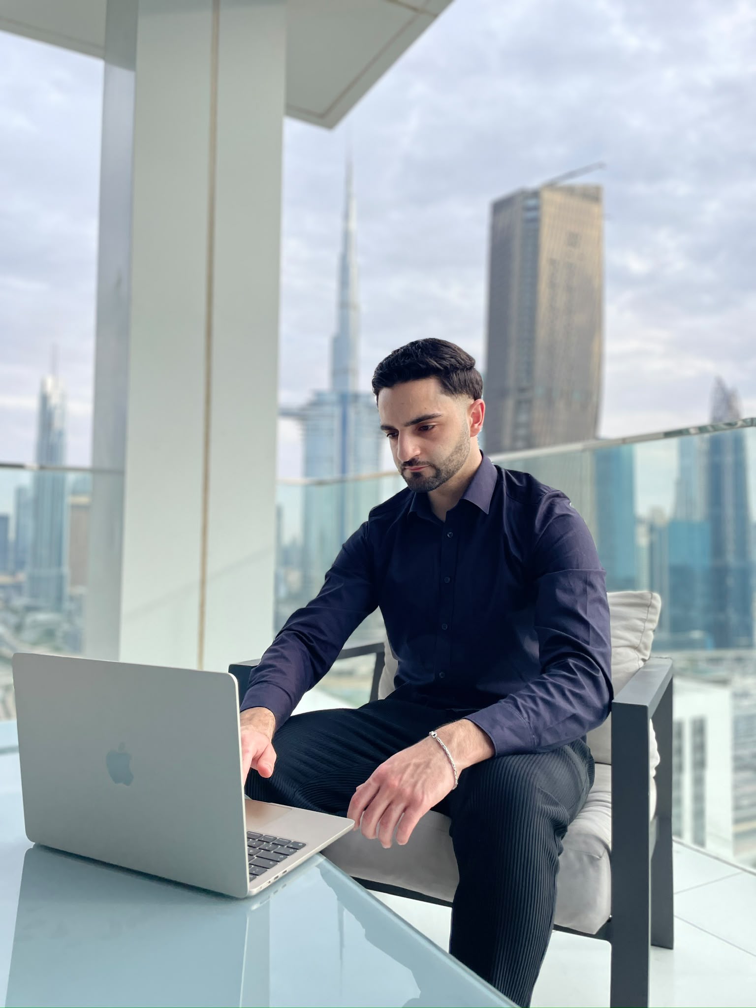 Ali, Gründer von Ali Gold Trades